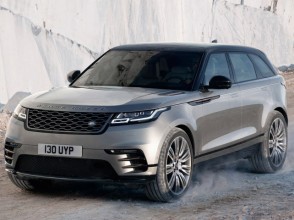 Фотография Land Rover Velar 2019 года