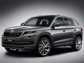 Фотография Skoda Kodiaq 2019 года